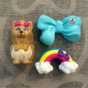 Jojo Siwa (3) squish toys